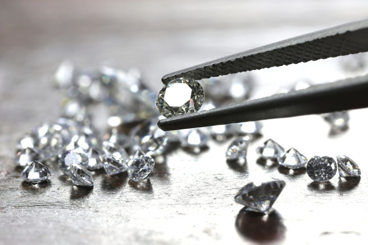 ▷ Diamant kaufen: Anlage, Schliff, Farbe, Karat und Gold Preis Vergleich